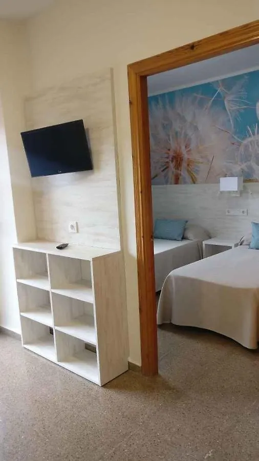Apartments Lloret De Mar/Costa Brava 3515